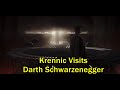 Krennic Visits Darth Schwarzenegger A Star Wars Fan Parody