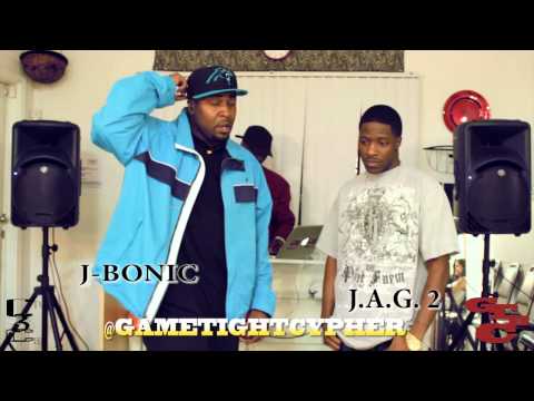 GameTight Barbershop Cypher: JAG 2