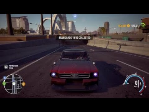 Need for Speed™ Payback: Casino Row