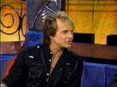 David Lee Roth on "Jon Stewart Show" (1994)