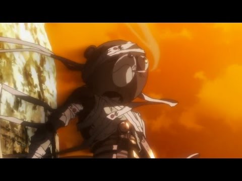 Afro Samurai [AMV] Kuma vs Afro Fight // This Is Why I Was Born