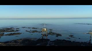 Pornic agglo Pays de Retz : un territoire vu du ciel