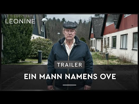 Trailer-Vorschau: Ein Mann namens Ove