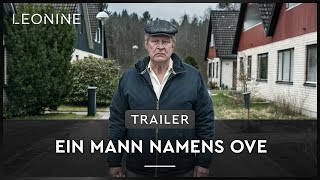 Ein Mann namens Ove Film Trailer