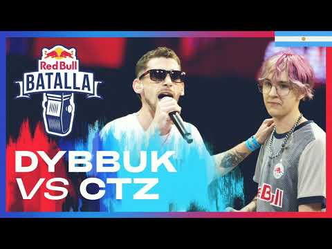 CTZ VS DYBBUK BEAT 3