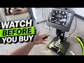FULL REVIEW + TEST of LinkMicro LM266S DIGITAL Microscope Review: 5000X Zoom & 7" IPS Screen