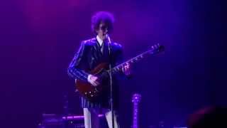 Liam Hayes and Plush in Chicago 10-3-2014