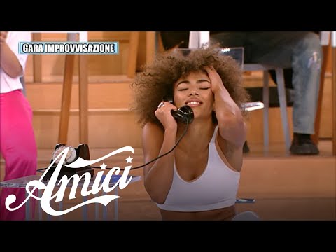 Amici 22 - Megan - Call me maybe