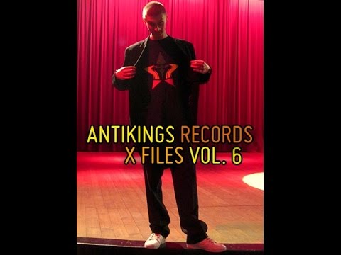 ANTIKINGS SOUND meets FANATYCY FLOW - Lublin (Antikings Records X Files vol. 6)