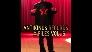 ANTIKINGS SOUND meets FANATYCY FLOW - Lublin (Antikings Records X Files vol. 6)