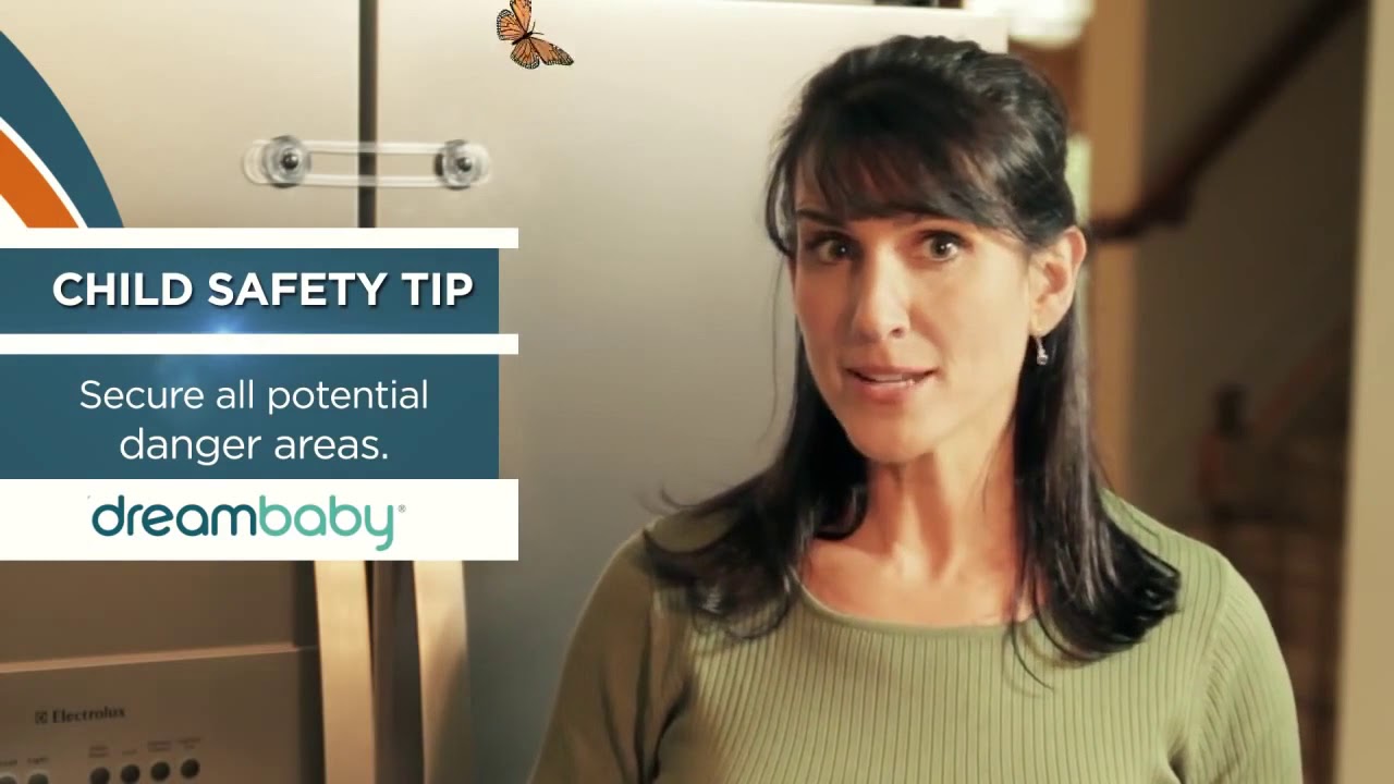 DREAMBABY MINI MULTI-PURPOSE LATCHES 2PK