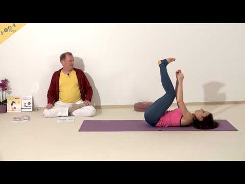 Große Zeh-Haltung - Großzehenstellung (Padangushthasana) - Yoga Asana Lexikon