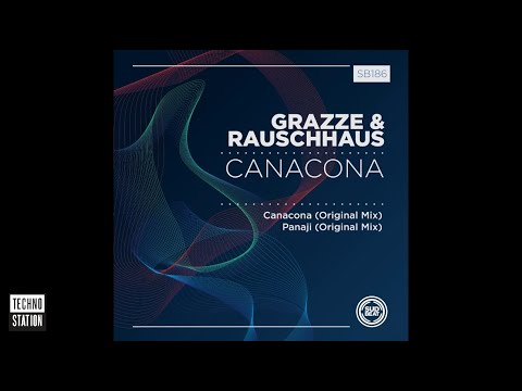 GRAZZE, Rauschhaus - Panaji | Techno Station