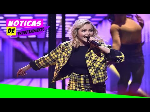 Malou Prytz nöjd trots sistaplatsen