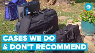 Bike Shipping Cases We Do and Don't Recommend | Featuring Kerry Werner