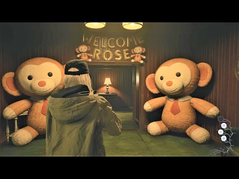 Resident Evil Village Shadows of Rose: Explore the House