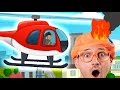 Firefighting Helicopter Song Educational Songs For Kids