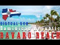 🆃RE🅰DMILL | Virtual 🆁un - Punta Cana - Bavaro Beach #treadmill #puntacana #bavarobeach
