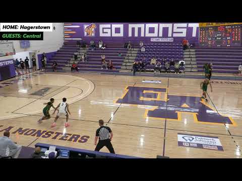 Gila Monsters Shootout: Hagerstown vs Central Arizona