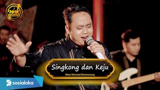 Download lagu SINGKONG DAN KEJU - New Normal Keroncong (Cover ) mp3