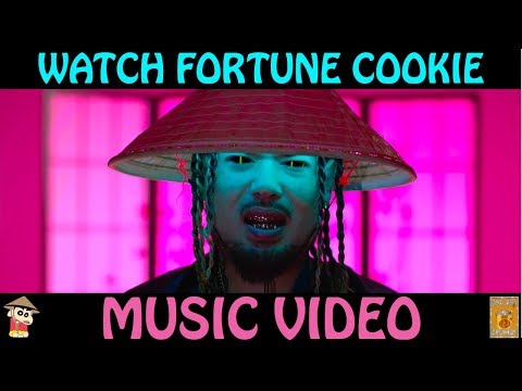 Raidenrush - Fortune Cookie (Official Video) ft. Dolly DMPLZ