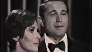 Perry Como &amp; Caterina Valente Live - Santa Lucia