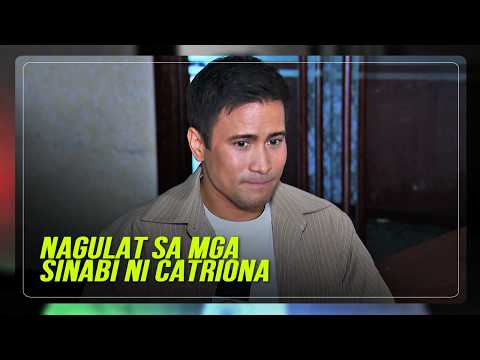 FULL: Sam Milby reacts to Catriona Gray's revelations | ABS-CBN News