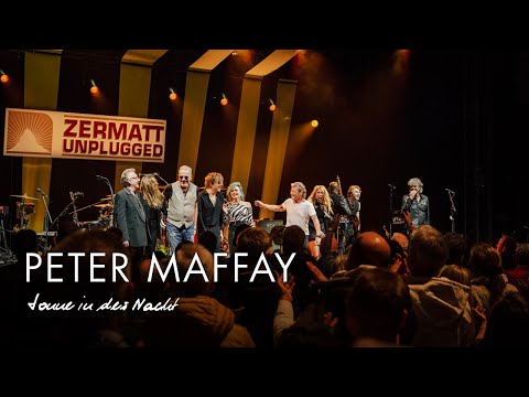 Peter Maffay - Sonne in der Nacht (Live @ZermattUnpluggedFestival 2023)