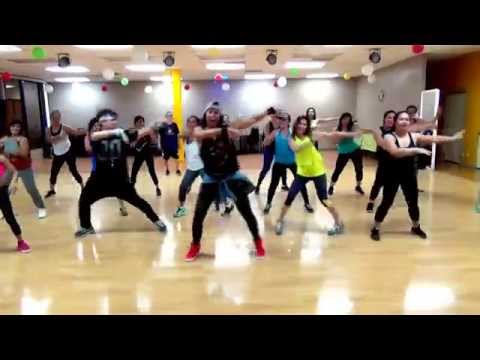Tara Romano Dance Fitness - Sunset Farruko ft. Shaggy & Nicky Jam