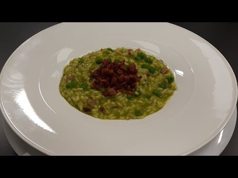 Rreze Dielli 15 Mars 2019 - Të Gatuajmë me Znj. Vjollca P2 Rizoto me bizele dhe pancetë