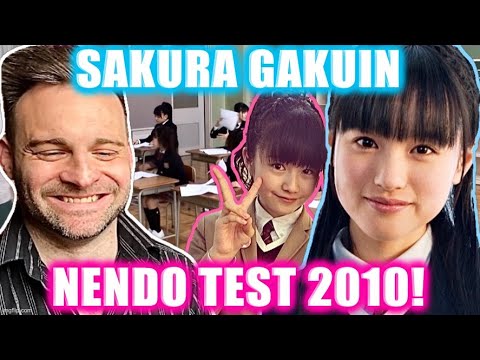 Reacting to BABYMETAL:  SAKURA GAKUIN - NENDO TEST 2010! | LEGIT HILARIOUS! 😂😍