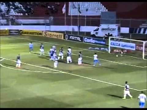 Ponte Preta 3x1 Avaí - Série B 2014