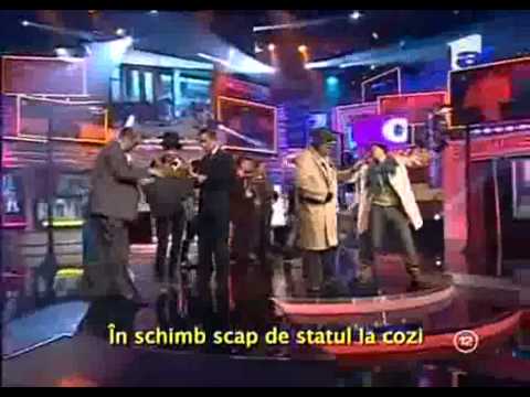 In Puii Mei - Gabriel Cotabita & Mihai Bendeac - Ce Bine-i De Mine!.flv