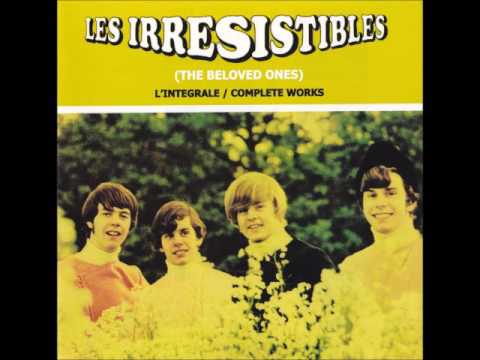 Les Irrésistibles - The essential hit singles & more (1968-1971) (+Bonus tracks)