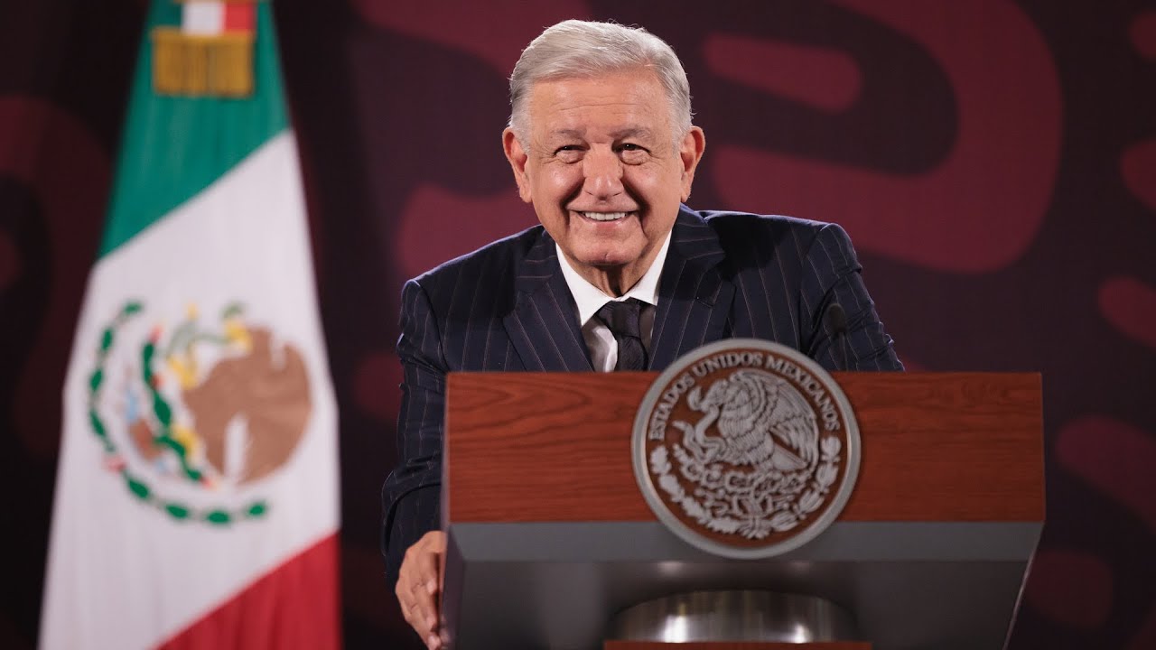 Mañanera de AMLO del 25 de junio de 2024