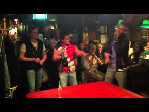 Mite M Ft Quinc en laanie   ik denk dat ik verliefd ben live