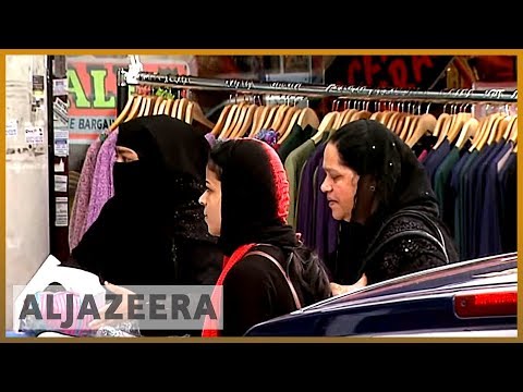 UK's Muslims and the debate over their 'Britishness'