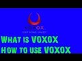 Whats is VOXOX  How to use Voxox in Android Phone Android Phoone mai Voxox ka upyog kaise karte hai
