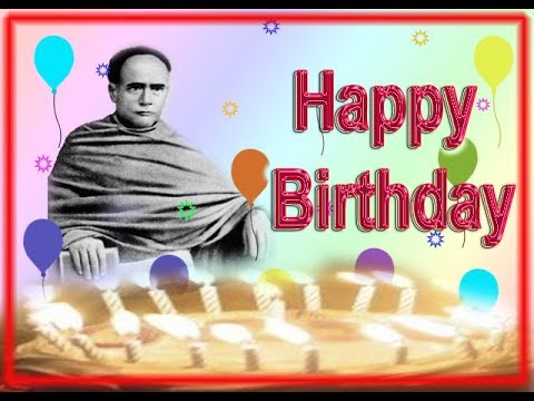 Ishwar Chandra || Vidyasagar || Birthday Status || Greetings & Wishes