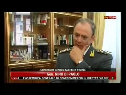 Sky TG24 intervista del 23 giugno 2011 ore 12:00