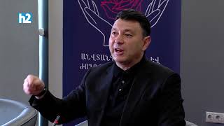 Հոկտեմբերի 19-ից հետո ով նահատակվել ա, մեղքը Նիկոլի վզին ա. էդուարդ Շարմազանով: Լրաբեր - 20.04.2023
