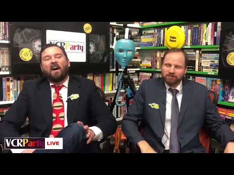 VCR Party Live! Episode 30 - 2018 Midterm Election Debate