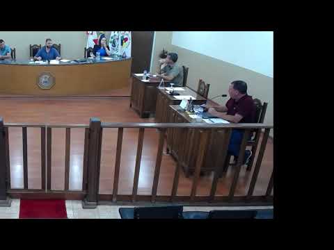 Sessão Ordinária  da Câmara Municipal de Candeias MG  -  03/11/2025