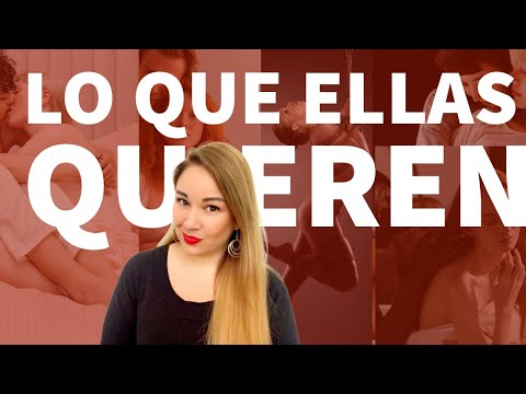 Cosas que las mujeres desean secretamente en la cama