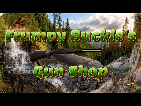 Frumpy Buckle's Gun Shop