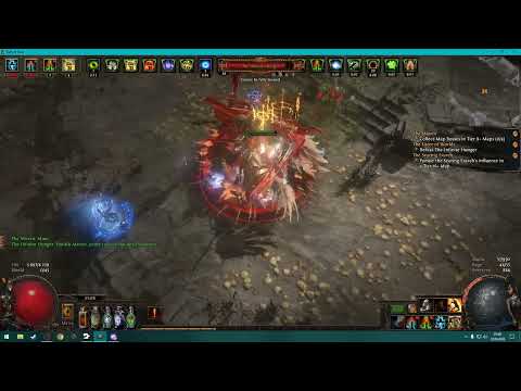 Path of Exile The Infinite Hunger 3.21
