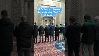 Miniaturka - ✅👉Hunat Camii’nde Akşam Namazı Huzuru |Kurra Hafız Metin YALÇINKAYA 🕌