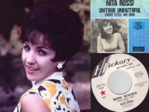 Nita Rossi - Untrue Unfaithful (That Was You)