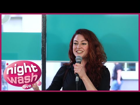 NightWash Live am 11.06.2018 - Tahnees letzte Show!