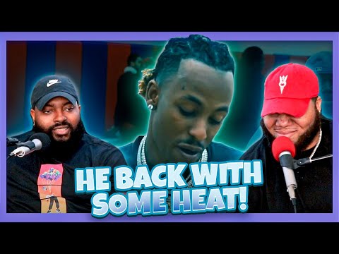 Rich The Kid ft. SipTee - Money Machine (Official Video) (Reaction)